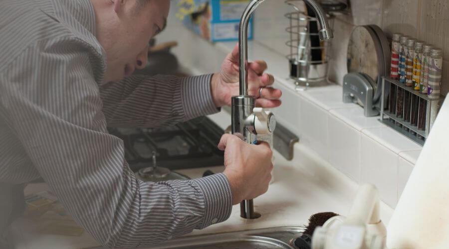Local tankless water heater installation in Fort Wainwright, AK